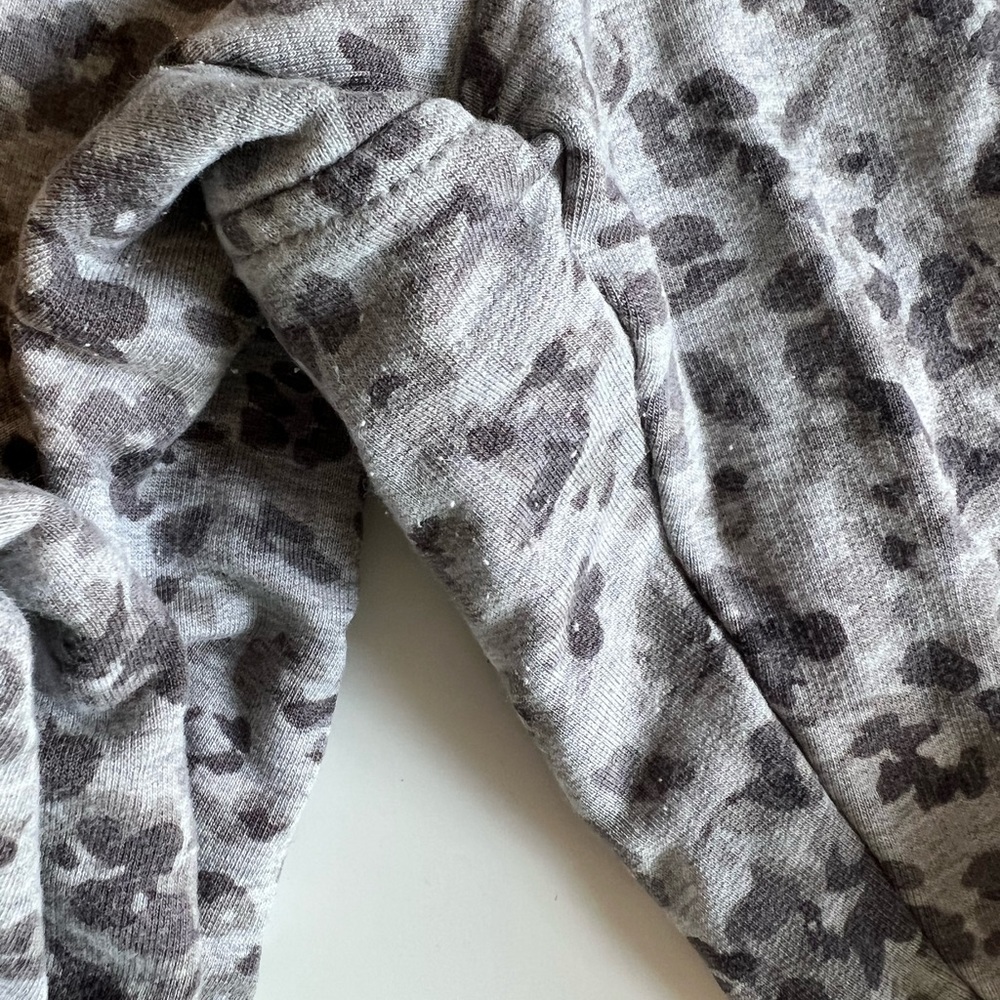 Athleta Leopard Print Balanced Jogger, Size 2xl - image 4